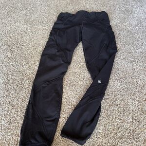 Lululemon Black Leggings